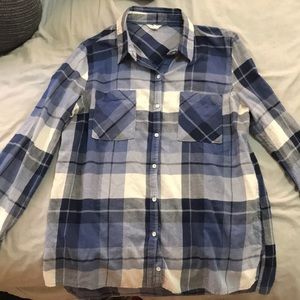 Flannel shirt